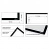 Reflecta LED Light Panel A3 incl. AC adapter