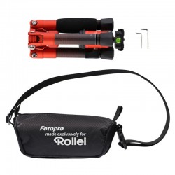 Rollei City Traveler Mini orange
