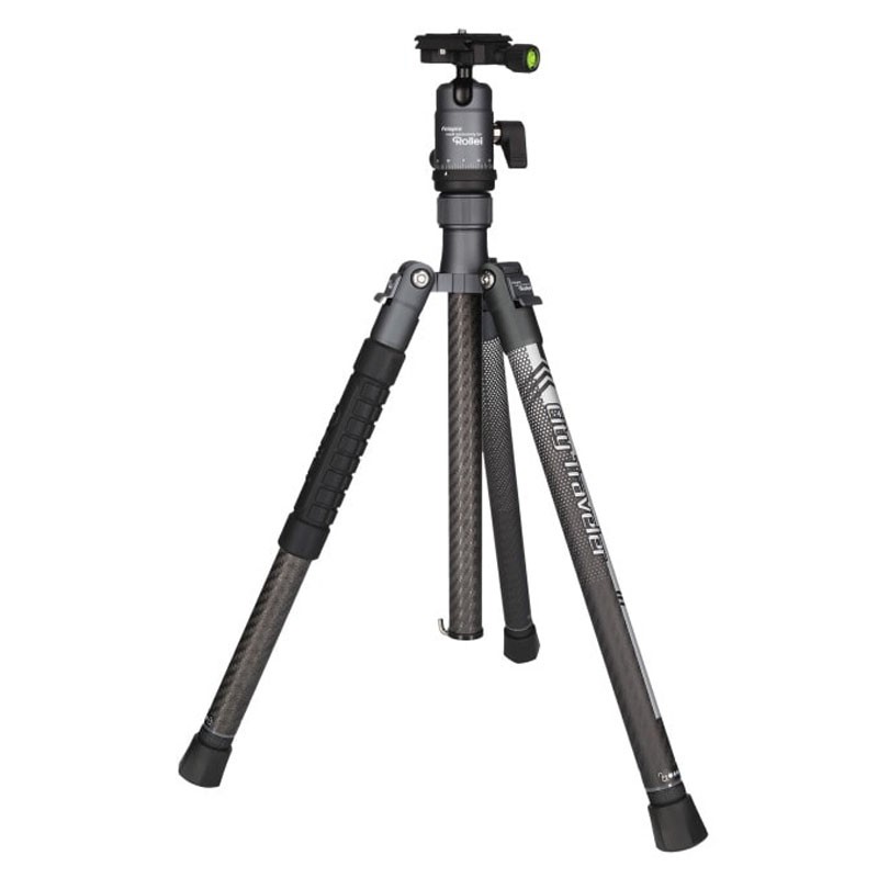 Rollei City Traveler Tripod Titanium