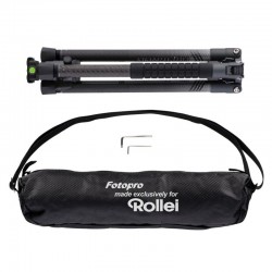 Rollei City Traveler Tripod Titanium