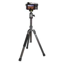 Rollei City Traveler Tripod Titanium