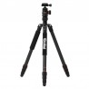 Rollei Fotopro C5i stativ Carbon