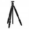 Rollei Tripod C4i + 53P sort