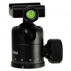 Rollei Tripod C4i + 53P sort
