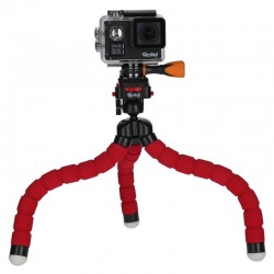 Rollei Fotopro Monkey Pod rød