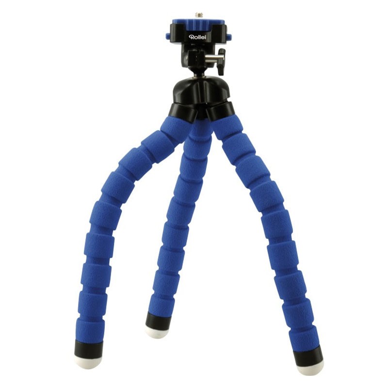 Rollei Fotopro Monkey Pod blå