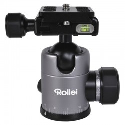 Rollei Fotopro C5i stativ titanium
