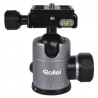 Rollei Fotopro C5i stativ titanium