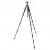 Rollei Fotopro Tripod kit C4i+FPH-53P orange