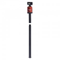 Rollei Fotopro Tripod kit C4i+FPH-53P orange
