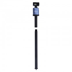 Rollei Fotopro Tripod kit C4i+FPH-53P blå