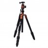 Rollei Fotopro C5i stativ orange