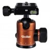 Rollei Fotopro C5i stativ orange