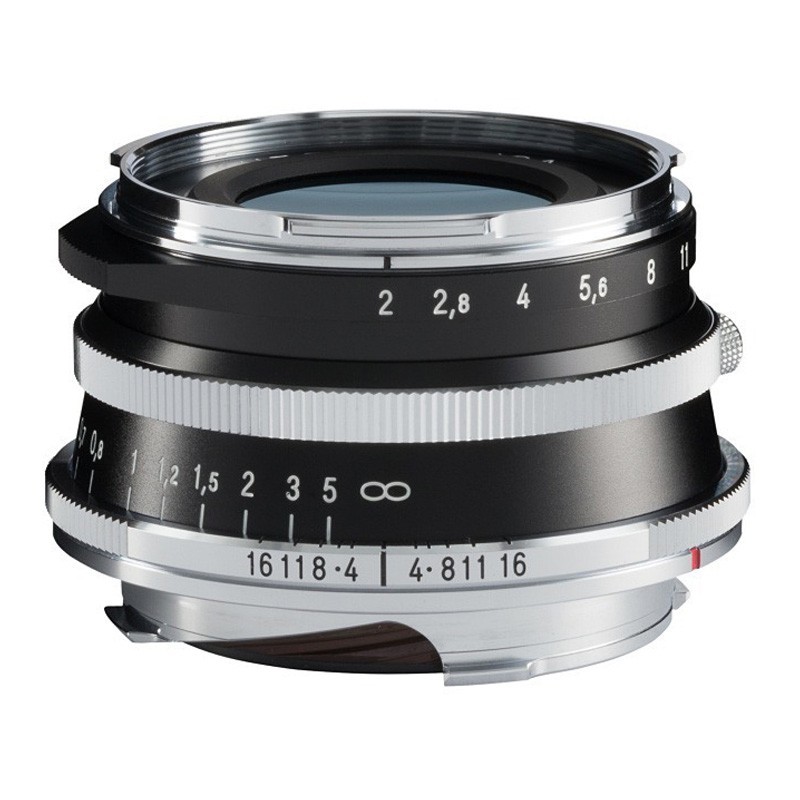 Voigtländer Ultron Vintage Line 35mm f/2 Aspherical VM
