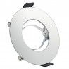 Evofire 70mm + GU10 Holder u/pære chrome