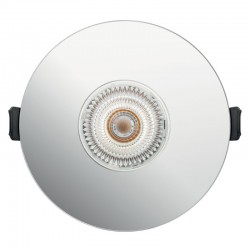 Evofire 70-100mm + GU10 Holder u/pære chrome