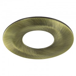 Fals til downlight spots messing