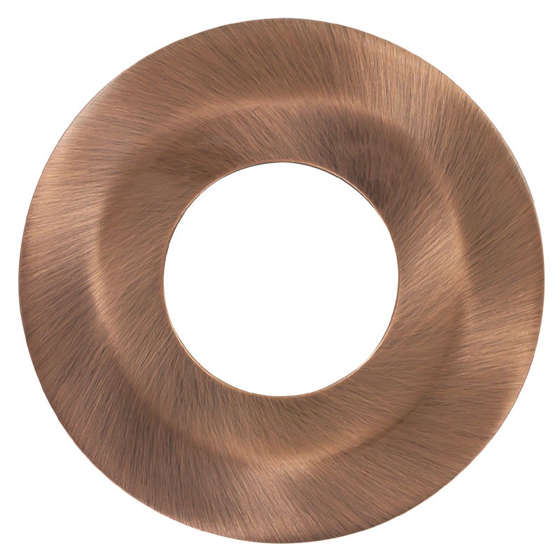 Fals til downlight spots kobber