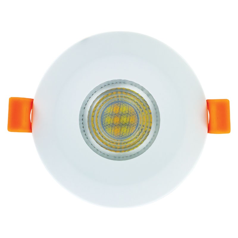 Downlight Warmtone 450Lm 6 Watt (41W) 2200-3000K dæmpbar hvid