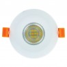 Downlight Warmtone 450Lm 6 Watt (41W) 2200-3000K dæmpbar hvid