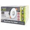 Downlight Warmtone 450Lm 6 Watt (41W) 2200-3000K dæmpbar hvid