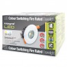 Downlight Colour switch 500Lm 6 Watt (43W) 3000-5000K dæmpbar hvid