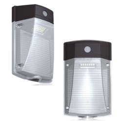 Compact Tough Gecko 30 Watt 4000K 3150Lm Lys sensor