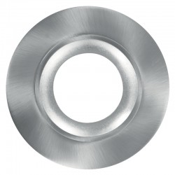 Fals til downlight Lux Fire spots Nikkel