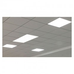 Panel bagbelyst lyspanel 1200x600 6900Lm 46 Watt 5000K m/nødlys