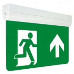 Nødudgangslampe 26M Multifit 1 Watt 3 timer