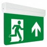 Nødudgangslampe 26M Multifit 1 Watt 3 timer