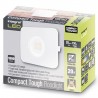 Compact-Tough Floodlight 20 Watt 3000K 1800Lm hvid