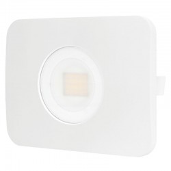 Compact-Tough Floodlight 30 Watt 3000K 2700Lm hvid