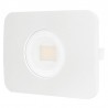 Compact-Tough Floodlight 50 Watt 3000K 4500Lm hvid