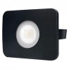 Compact-Tough Floodlight 30 Watt 3000K 2700Lm sort