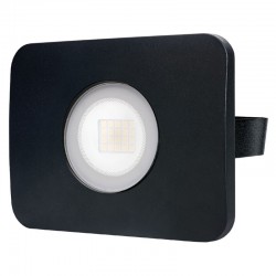 Compact-Tough Floodlight 50 Watt 3000K 4500Lm sort