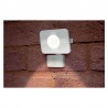 Compact-Tough Floodlight 20 Watt 3000K 1800Lm PIR Sensor hvid