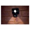 Compact-Tough Floodlight 30 Watt 3000K 2700Lm PIR Sensor Sort