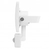 Compact-Tough Floodlight 30 Watt 4000K 2700Lm PIR Sensor override Hvid
