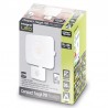 Compact-Tough Floodlight 30 Watt 4000K 2700Lm PIR Sensor override Hvid