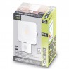 Compact-Tough Floodlight 50 Watt 4000K 4500Lm PIR Sensor override Hvid