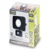Compact-Tough Floodlight 30 Watt 3000K 2700Lm PIR Sensor override sort