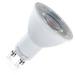 GU10 Red 130Lm 5,0 Watt