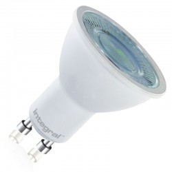 GU10 green 130Lm 5,0 Watt