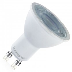 GU10 blue 60Lm 5,0 Watt