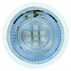 GU10 blue 60Lm 5,0 Watt