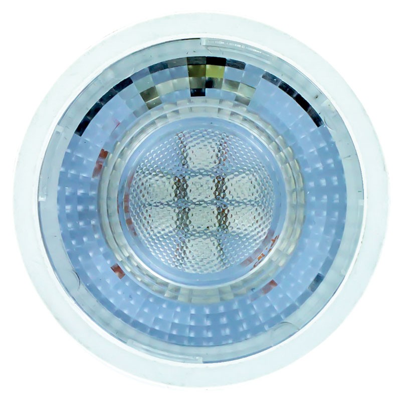 GU10 blue 60Lm 5,0 Watt