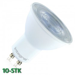 GU10 Classic 360Lm 4 Watt (50W) 2700K 10-pak