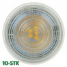 GU10 Classic 390Lm 4 Watt (52W) 4000K 10-pak