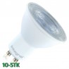GU10 Classic 390Lm 4 Watt (52W) 6500K 10-pak